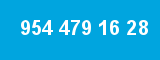 954 479 16 28
